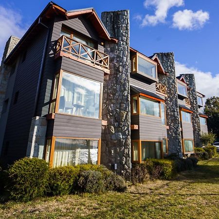 Los Robles Apart & Spa San Carlos de Bariloche Bagian luar foto