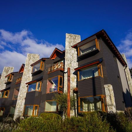 Los Robles Apart & Spa San Carlos de Bariloche Bagian luar foto