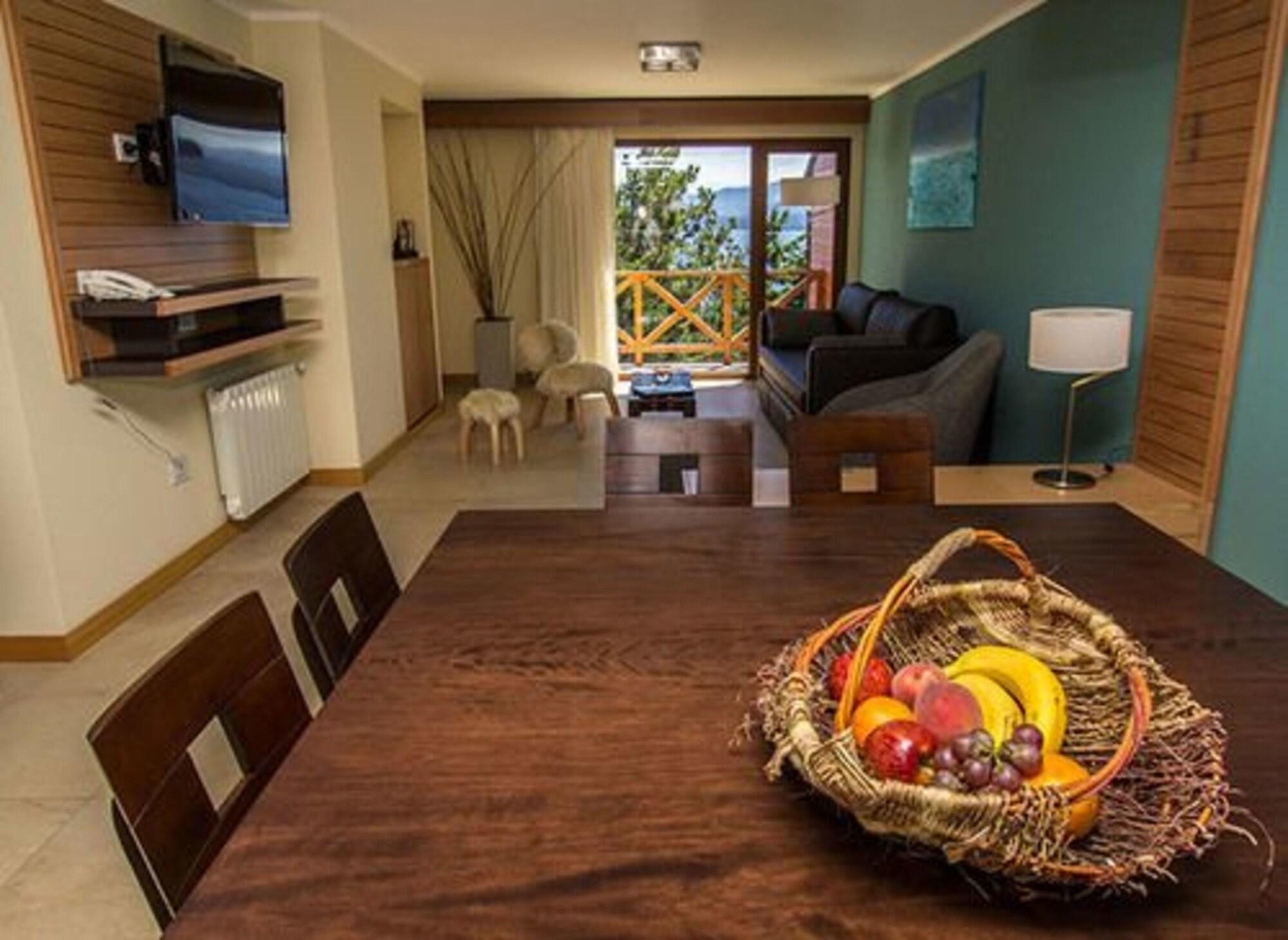 Los Robles Apart & Spa San Carlos de Bariloche Bagian luar foto