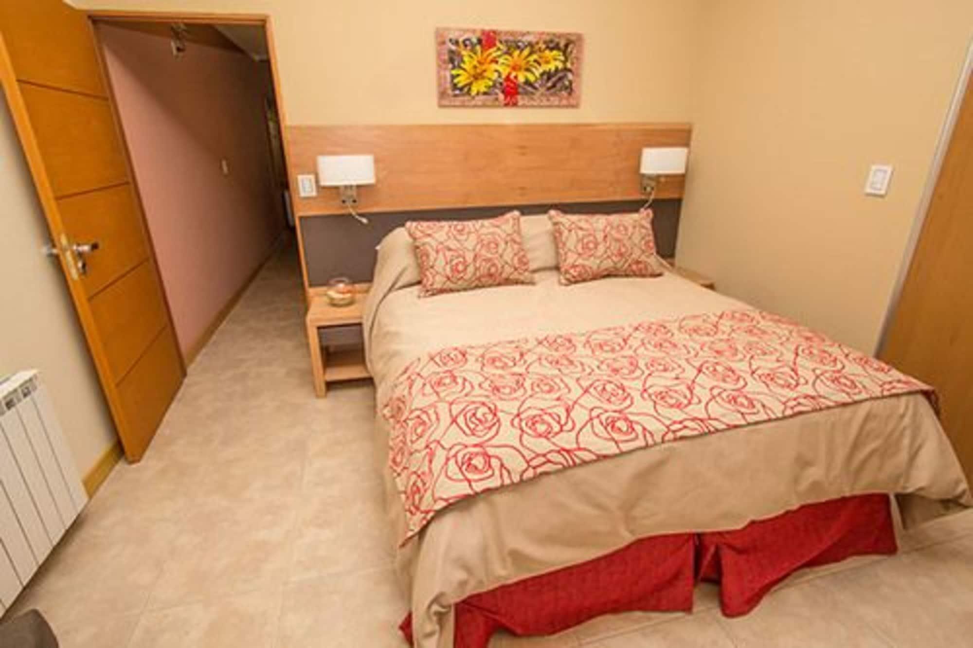 Los Robles Apart & Spa San Carlos de Bariloche Bagian luar foto