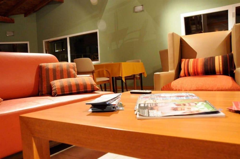 Los Robles Apart & Spa San Carlos de Bariloche Bagian luar foto