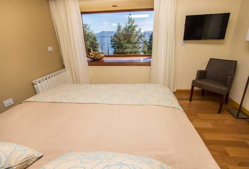 Los Robles Apart & Spa San Carlos de Bariloche Bagian luar foto