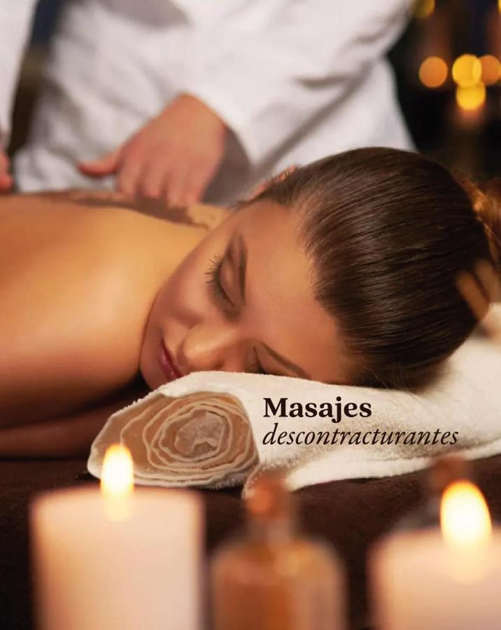 Los Robles Apart & Spa San Carlos de Bariloche Bagian luar foto